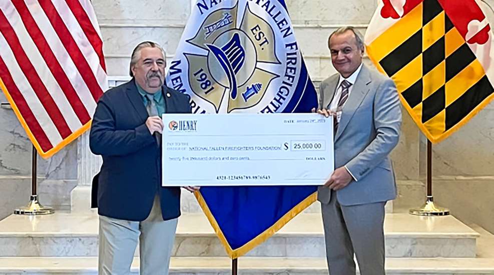 Henry Fallen Firefighters