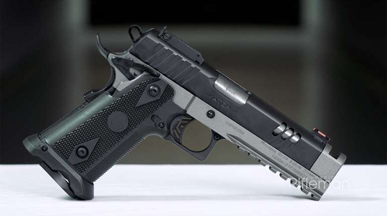 Eaa Girsan Witness2311 Matchx Rifleman Review 1