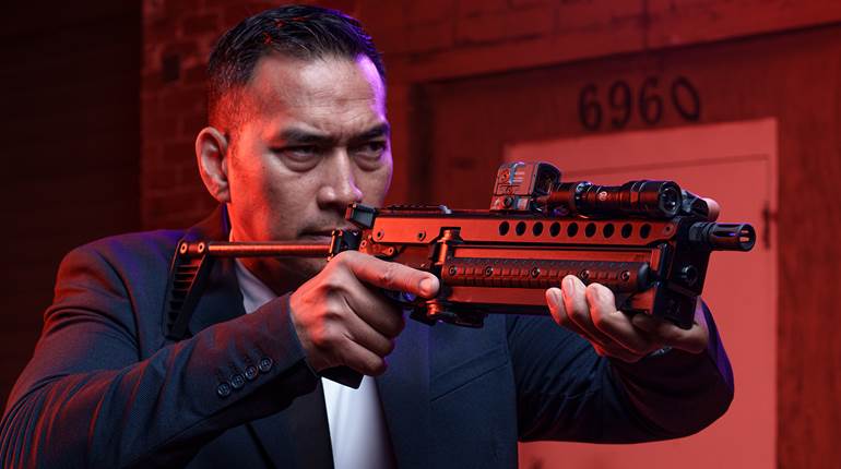 KelTec's KP50: The "Next Evolution Of The PDW" | An Official Journal Of The NRA