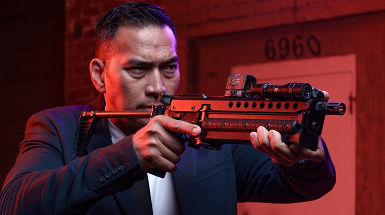 KelTec's KP50: The "Next Evolution Of The PDW" | An Official Journal Of The NRA