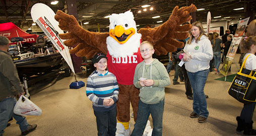 Eddie Eagle