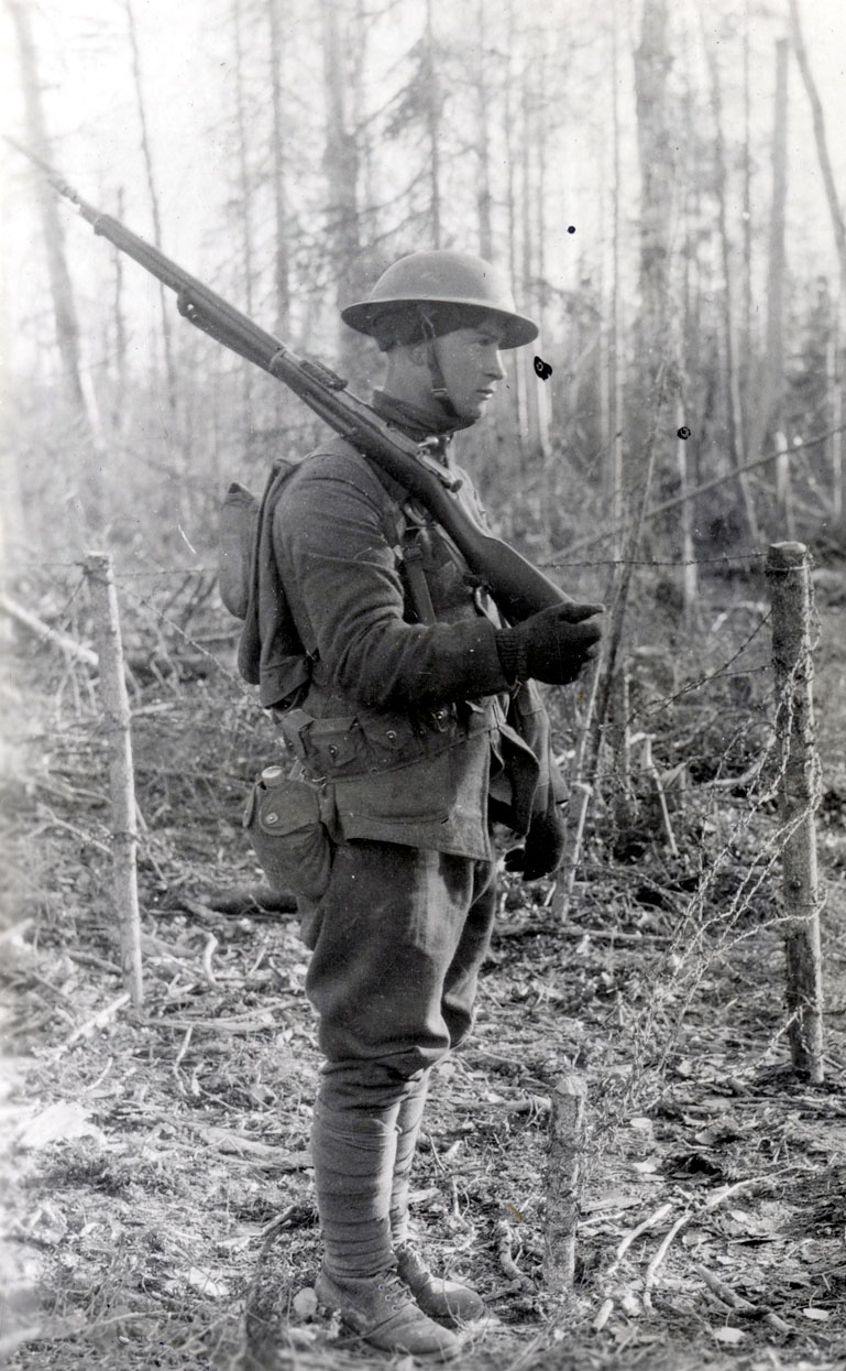 Cold Front: American Troops In Russia 1918-1919 | An Official