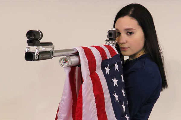 USA Shooting: Mary Tucker Earns Silver Medal At 2023 ISSF World Cup Bhopal