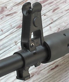 Arsenal, Inc. > SAM7 SERIES > SAM7SF SERIES, 7.62, milled receiver rifle