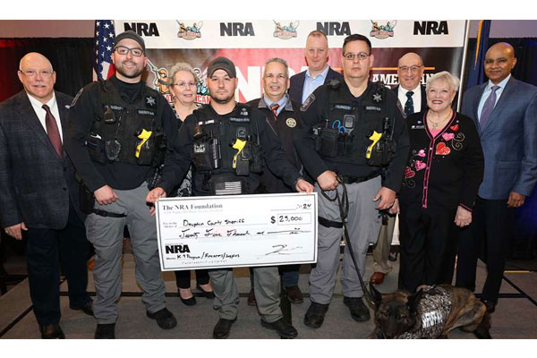 NRA Kicks Off 2024 Great American Outdoor Show