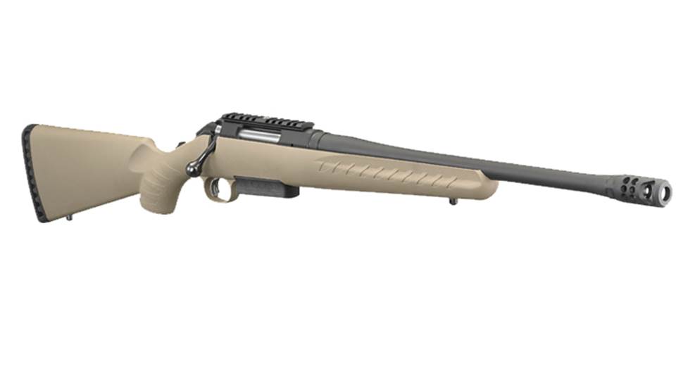 Ruger american ranch rifle reviews