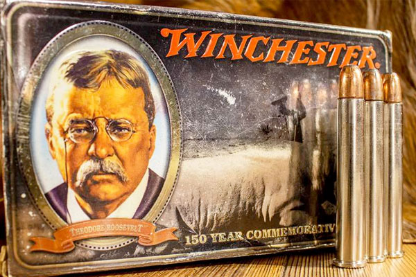 Behind the Bullet: .405 Winchester
