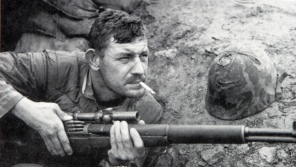 Sniping In Korea: 1950-1953 | An 