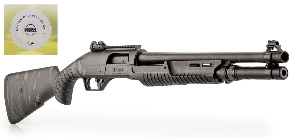 Shotgun of the Year | Benelli Nova 3 Tactical 922r