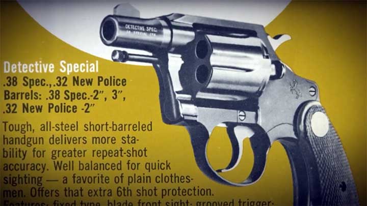 This Old Gun: Colt Detective Special | An Official Journal Of The NRA