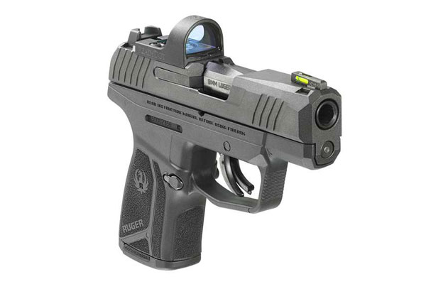 Ruger Reports Stable Sales
