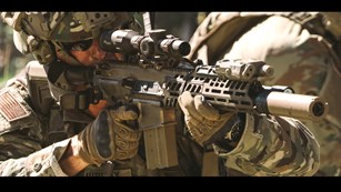 Army Announces Type Classification Of New Infantry Rifle, Machine Gun