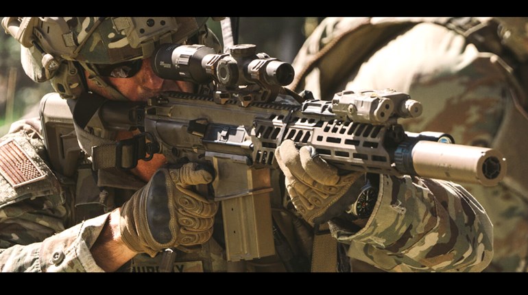 Army Announces Type Classification Of New Infantry Rifle, Machine Gun | An Official Journal Of The NRA