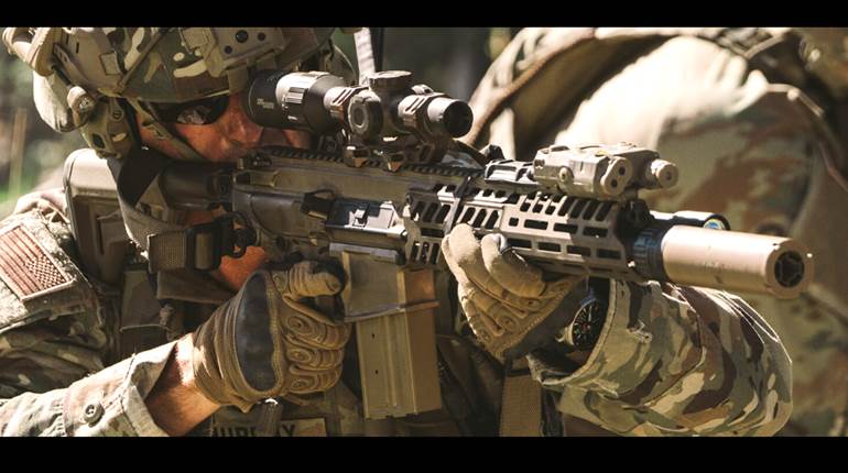 Army Announces Type Classification Of New Infantry Rifle, Machine Gun | An Official Journal Of The NRA