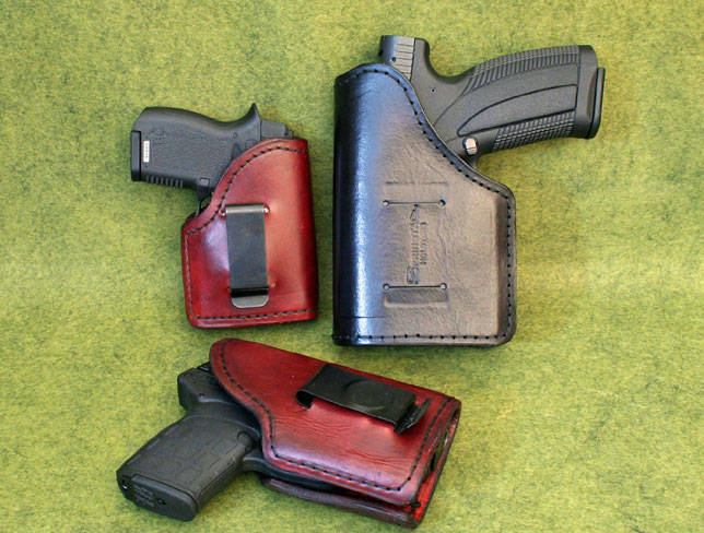 Springtac Holsters