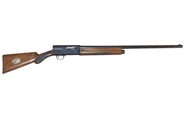 Favorite Firearms: A Rifleman Pedigree