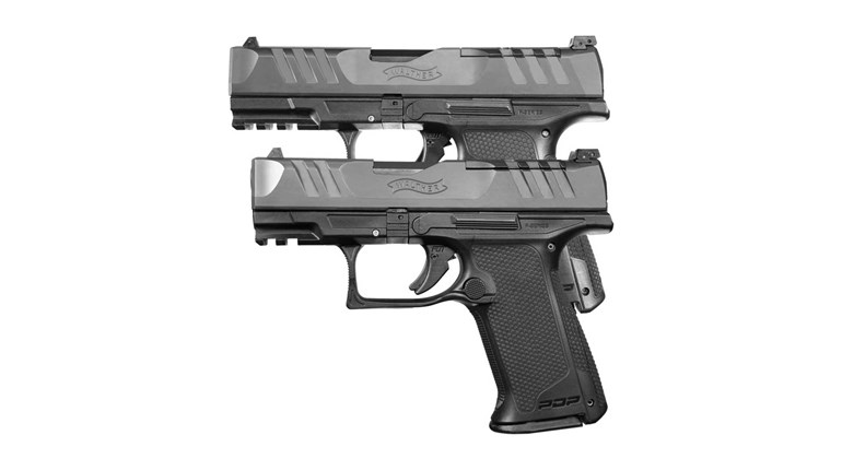 New For 2022: Walther Arms PDP F-Series | An Official Journal Of The NRA