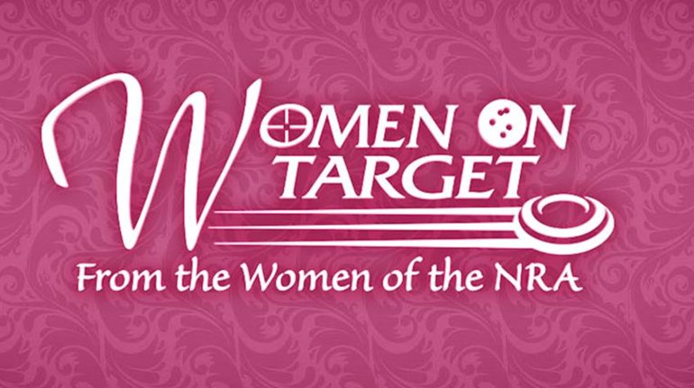 NRA's Women on Target Goes Pink for October | An Official Journal Of The NRA