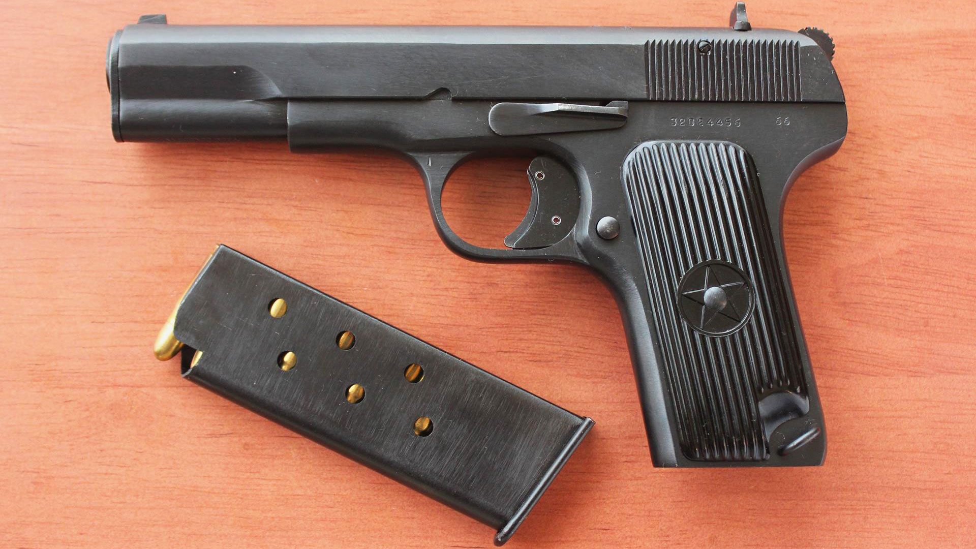 nori＊＊＊ Review: Norinco Type 54 From AIM Surplus | An Official Journal Of