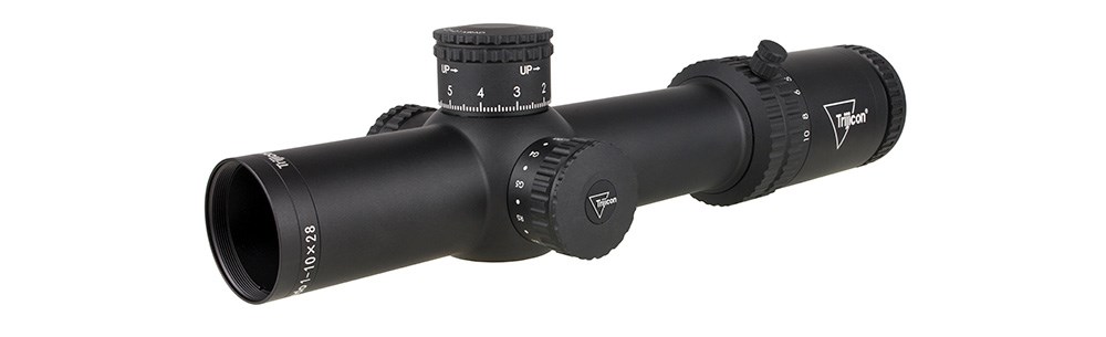 Trijicon Credo  1-10X 28 mm