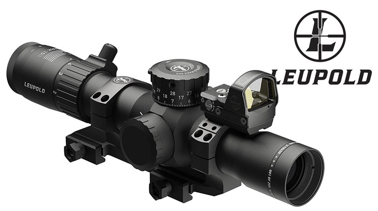 Leupold Celebrates USA 250th With Limited-Edition "Mark 250" Riflescope Package | An Official Journal Of The NRA