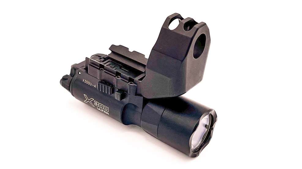 VPA Light-Mounted Compensator