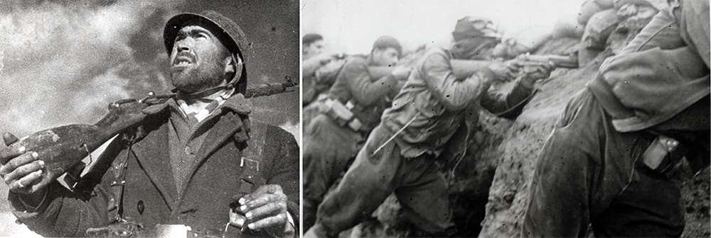 Soviet Mosin-Nagants