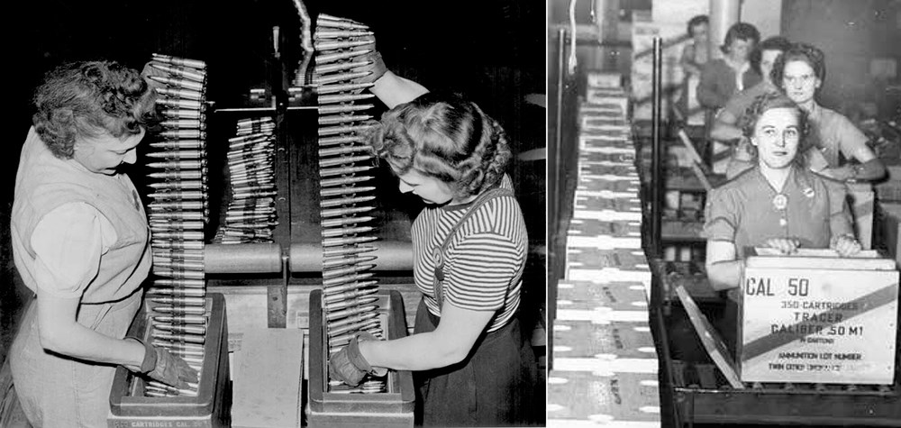 Federal Ammo Factory workers