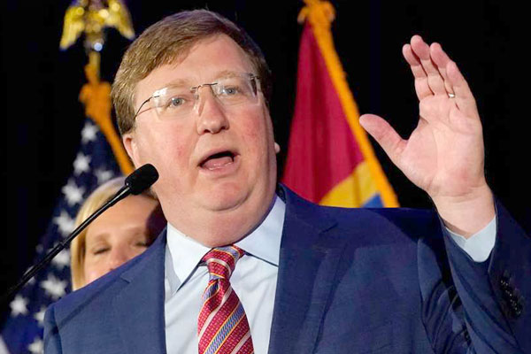 Mississippi Reelects Pro-Freedom Governor