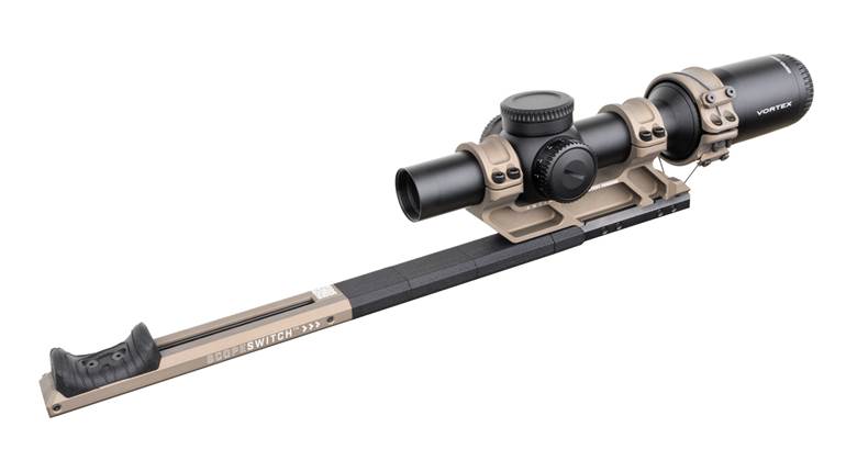 Preview: Antimatter Industries Scopeswitch 2.0 | An Official Journal Of The NRA