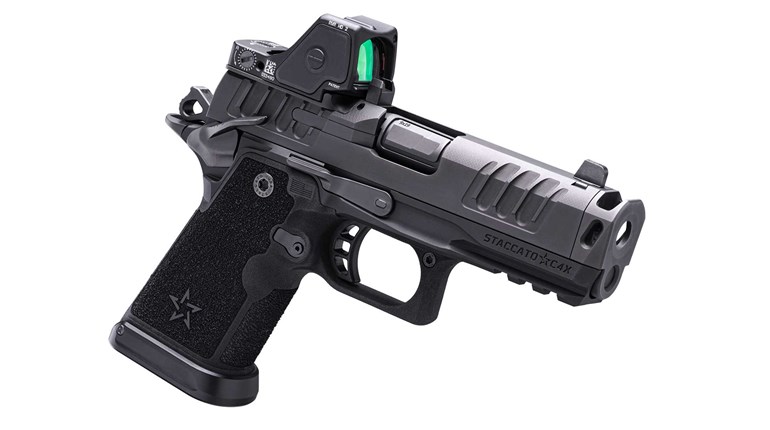 Staccato Expands HD Lineup With C4X Carry Models | An Official Journal Of The NRA
