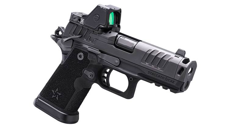 Staccato Expands HD Lineup With C4X Carry Models | An Official Journal Of The NRA