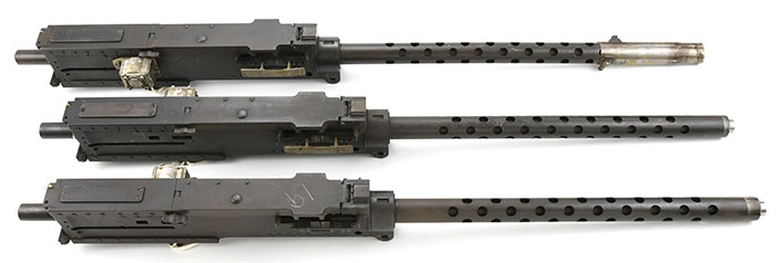 AN/M2 .50-cal. machine guns