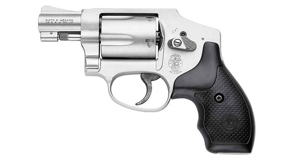 No 4 Revolver The 642