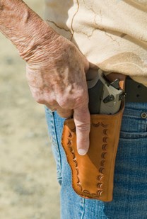Introducing Seniors To Shooting | An Official Journal Of The NRA