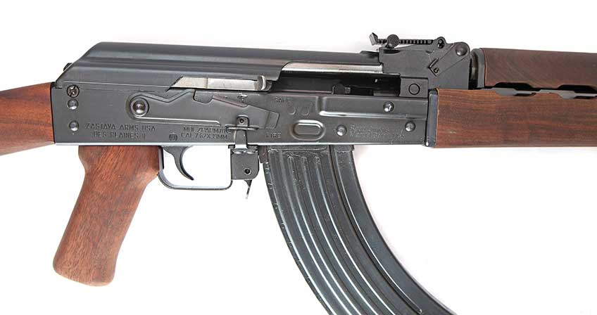 Zastava ZPAP M70 Semi-Automatic Centerfire Rifle In Stock Now | Don't Miss Out! | tacticalfirearmsandarchery.com