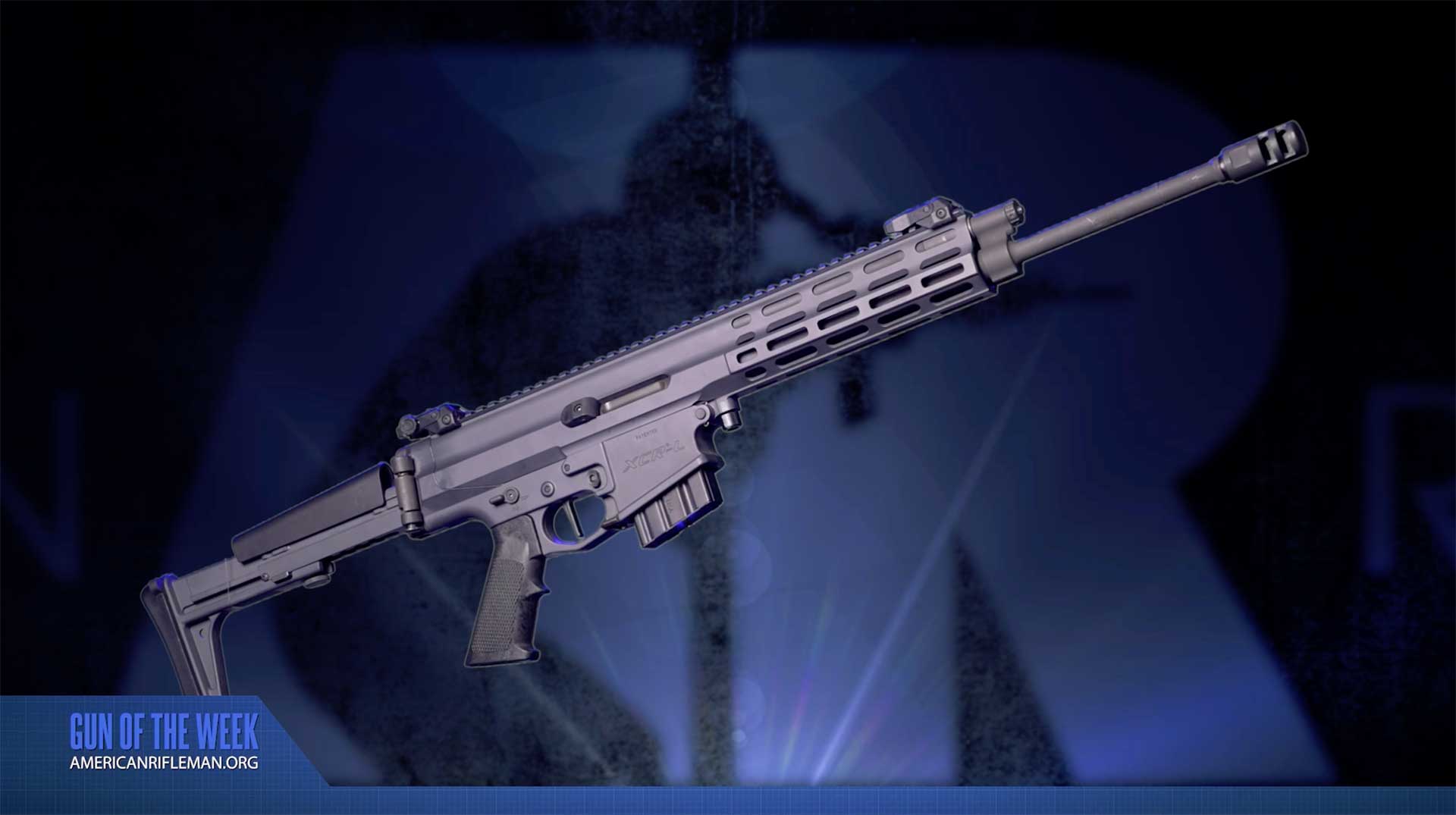 Robinson Armament Xcrl Gotw 1