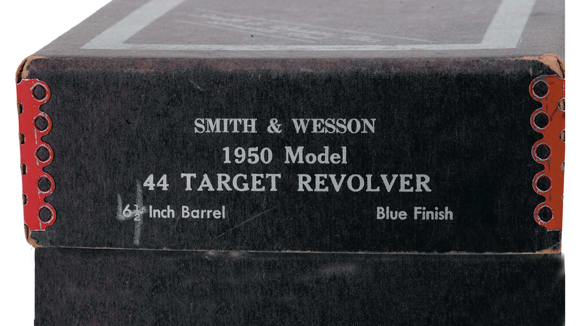 black box ammunition 44 Target Revovler