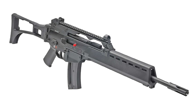 New For 2025: Heckler & Koch G36 .22 LR | An Official Journal Of The NRA