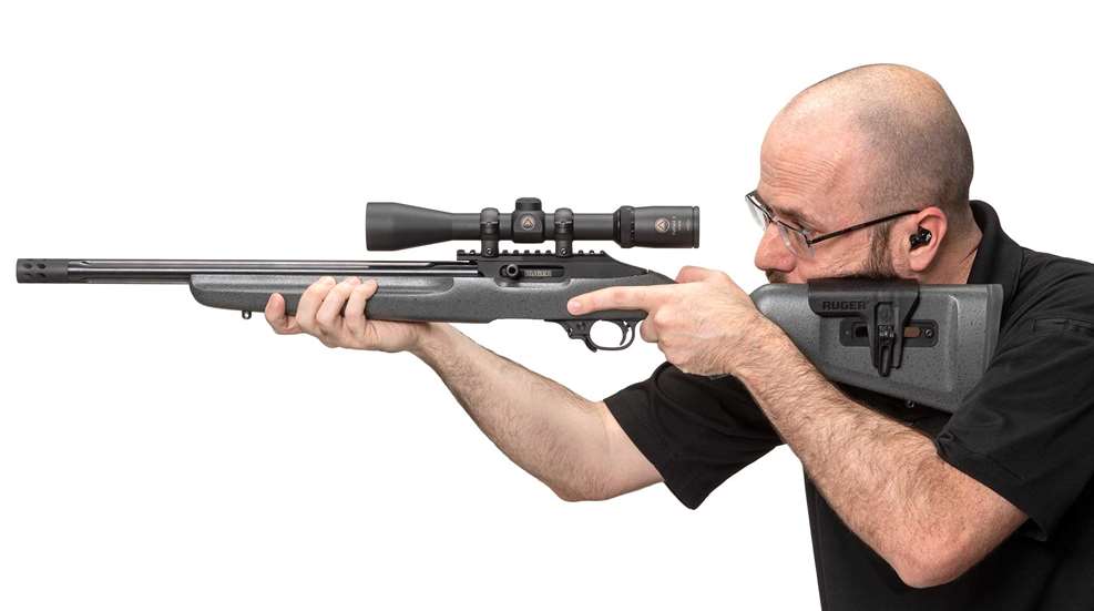 Ruger Left Hand 1022 Competition Rifle New 2021 F