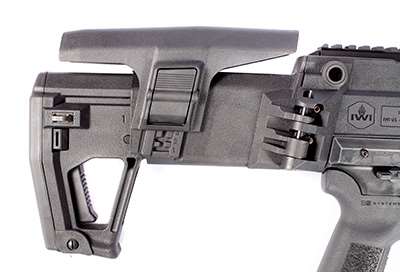 IWI Carmel stock
