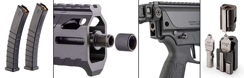 Taurus RPC features