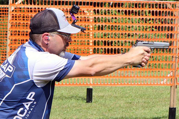 Sixth Annual Battle For The North Coast USPSA Showdown