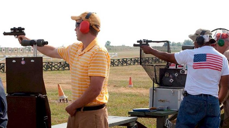 NRA Resuming Sanctioned Club Shooting Matches | An Official Journal Of The NRA
