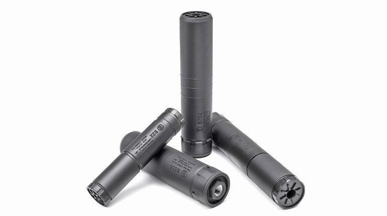 New for 2026: Bersa B-Series Suppressors | An Official Journal Of The NRA