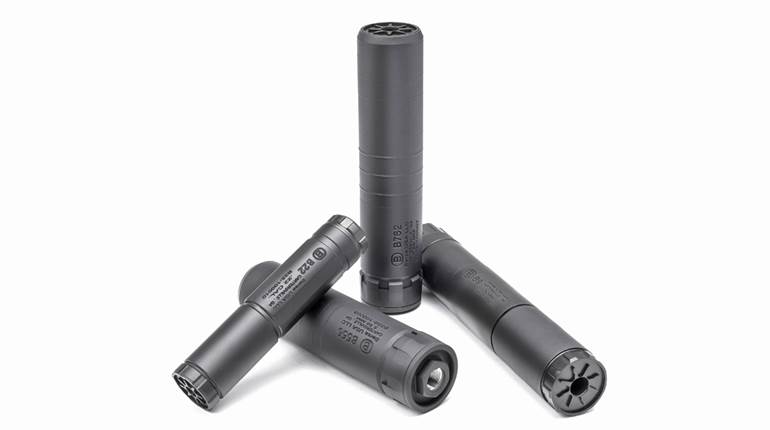 New for 2026: Bersa B-Series Suppressors | An Official Journal Of The NRA