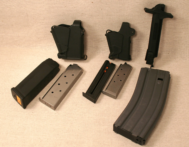 Magazine Accessories