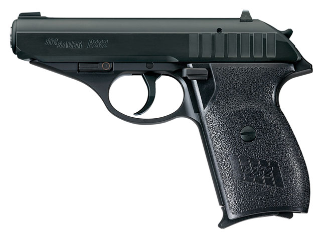 SIG Sauer P232