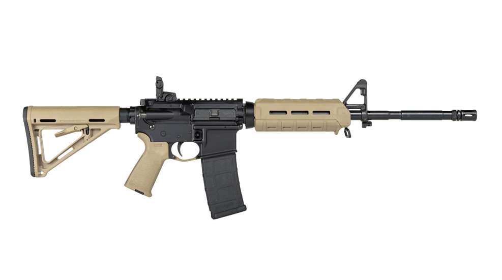 Palmetto State Armory PA-15 Carbine MOE right-side view