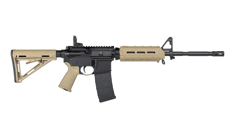 Review: KGM R556 Suppressor | An Official Journal Of The NRA